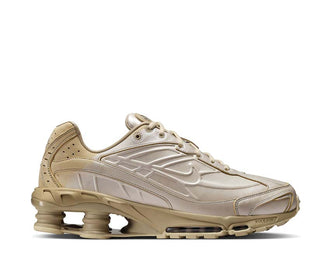 Nike Shox Ride 2 PRM Light Khaki IH3653-095 - Men's premium Shox sneaker in light khaki