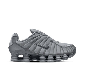 Nike Shox TL Wolf Grey AV3595-015 — vue avant