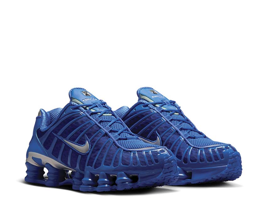  Nike Shox TL AV3595-400 
