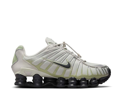 Nike  Shox TL Light Bone / Off Noir - Olive Aura FV0939-002