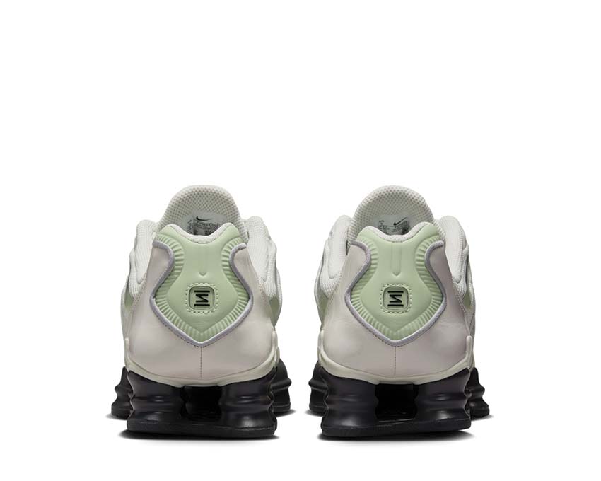 Nike  Shox TL Light Bone / Off Noir - Olive Aura FV0939-002