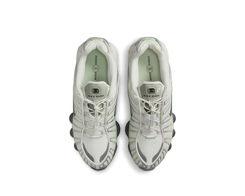 Nike  Shox TL Light Bone / Off Noir - Olive Aura FV0939-002