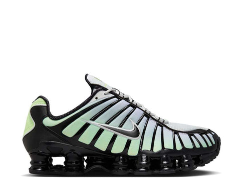Nike Shox TL Vapor Green / Black-Photon Dust AV3595-300