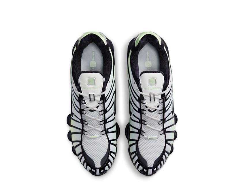 Nike Shox TL Vapor Green / Black-Photon Dust AV3595-300