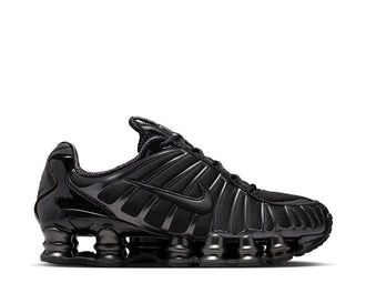 Nike Shox TL W Black IB1087-001 — sneaker femme noire 4 colonnes Shox | NOIRFONCE
