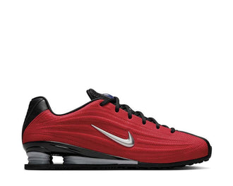 Nike Shox Z W Fire Red — zapatilla mujer columnas Shox rojo fuego icónico | noirfonce.eu
