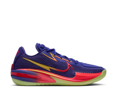 Nike G.T. Cut "Purple Comet/Laser Fuchsia-Topaz Gold" - chaussures de basket homme