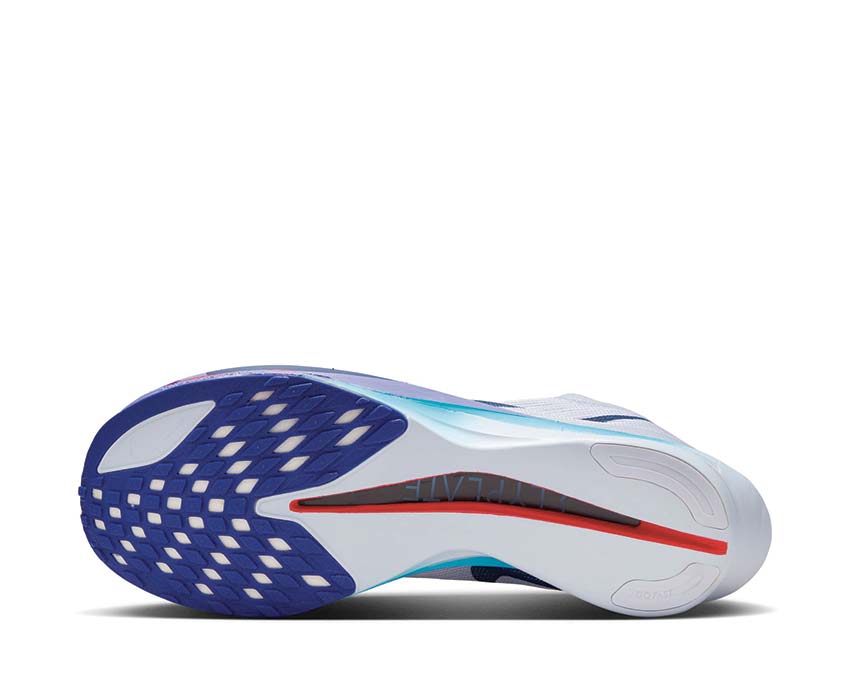 Nike Streakfly 2 Ghost / Blue Void - Persian Violet HF6416-001