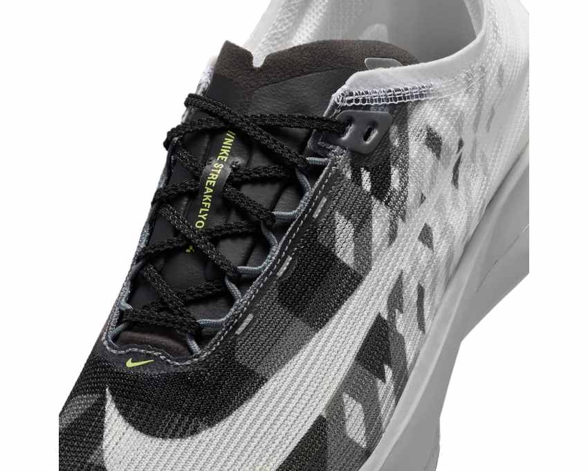 Nike Streakfly 2 SE "Black White" - sneakers running homme - vue 2