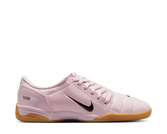 Nike Total 90 Pink Foam IH4964-663 - Sneaker homme rose pastel inspiration football lifestyle