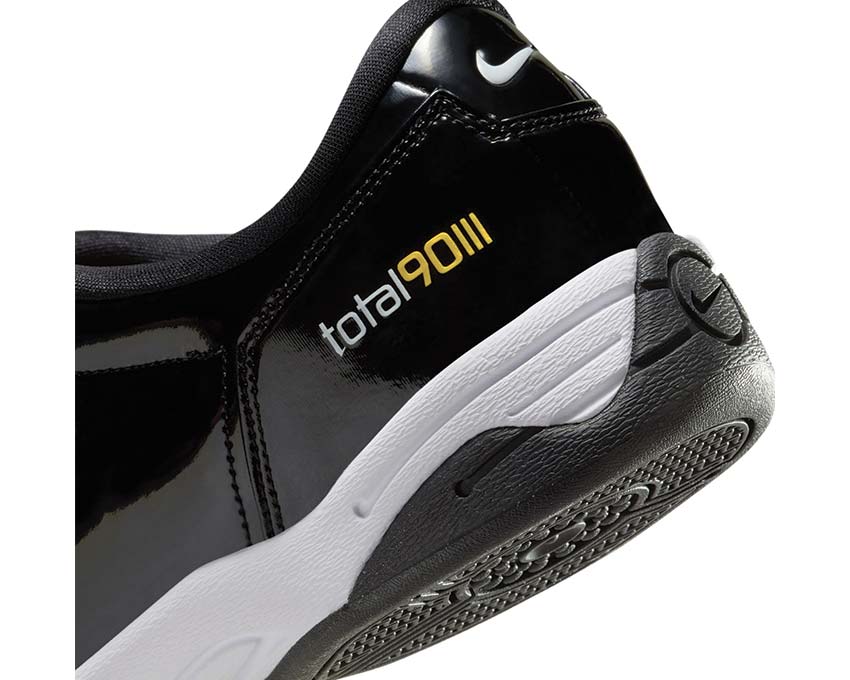 Nike T90 SP Black / White - Metallic Silver HJ9351-001