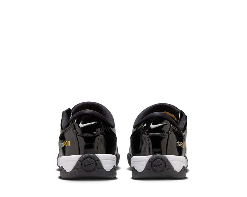 Nike T90 SP Black / White - Metallic Silver HJ9351-001