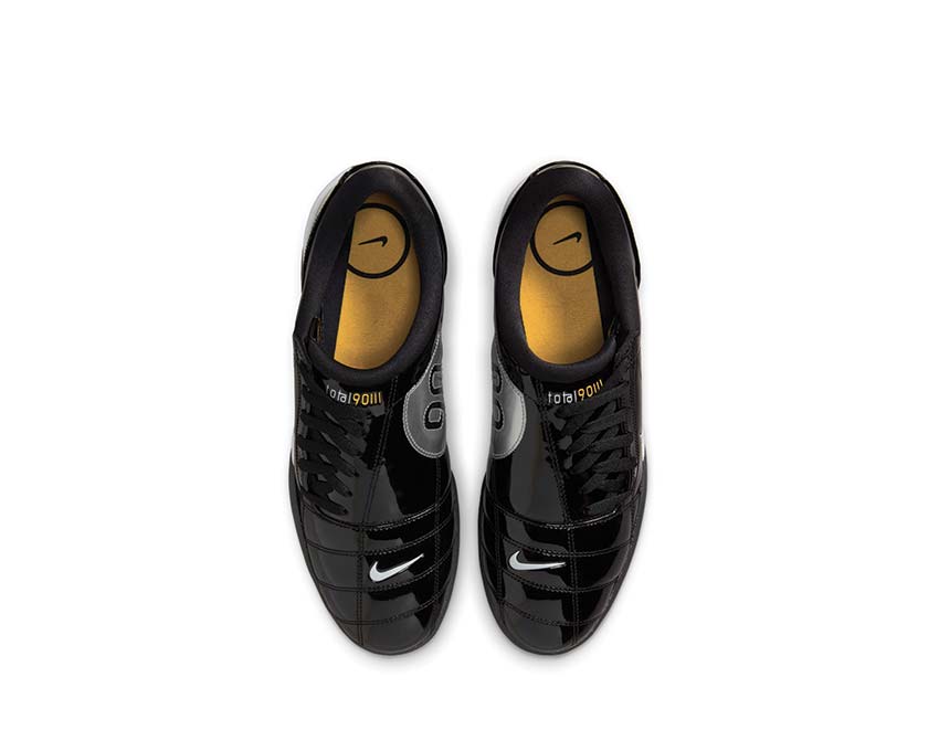 Nike T90 SP Black / White - Metallic Silver HJ9351-001
