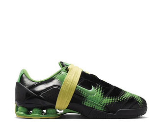 Nike T90 Shox Magia W Spinach Green IR8176-002 — zapatilla mujer verde espinaca Shox noirfonce.eu