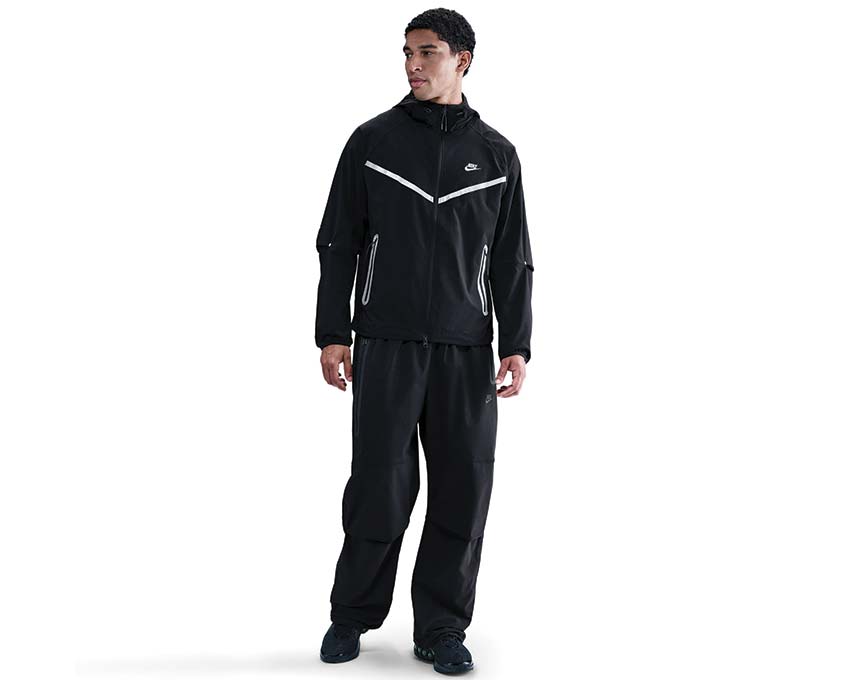 Nike Tech Full-Zip Woven Windrunner Jacket IM7246-010