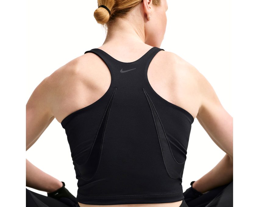 Nike Pro Sculpt "Black" - brassière femme - vue de dos