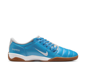 Nike Total 90 University Blue HQ2851-400 — sneaker homme bleu universitaire football sur noirfonce.eu
