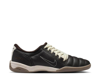 Nike Total 90 W Velvet Brown — sneaker femme coloris brun velours football | noirfonce.eu