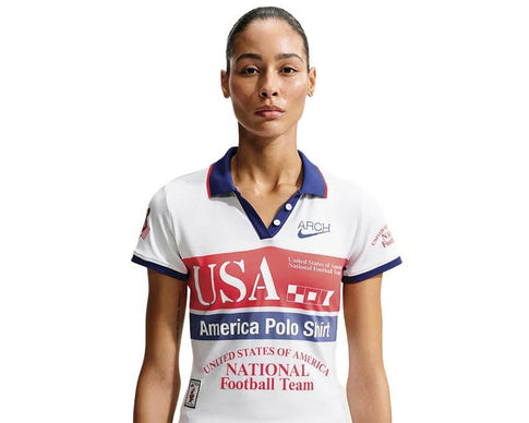 Nike USA x V.A.A. Polo Shirt IM3986-100