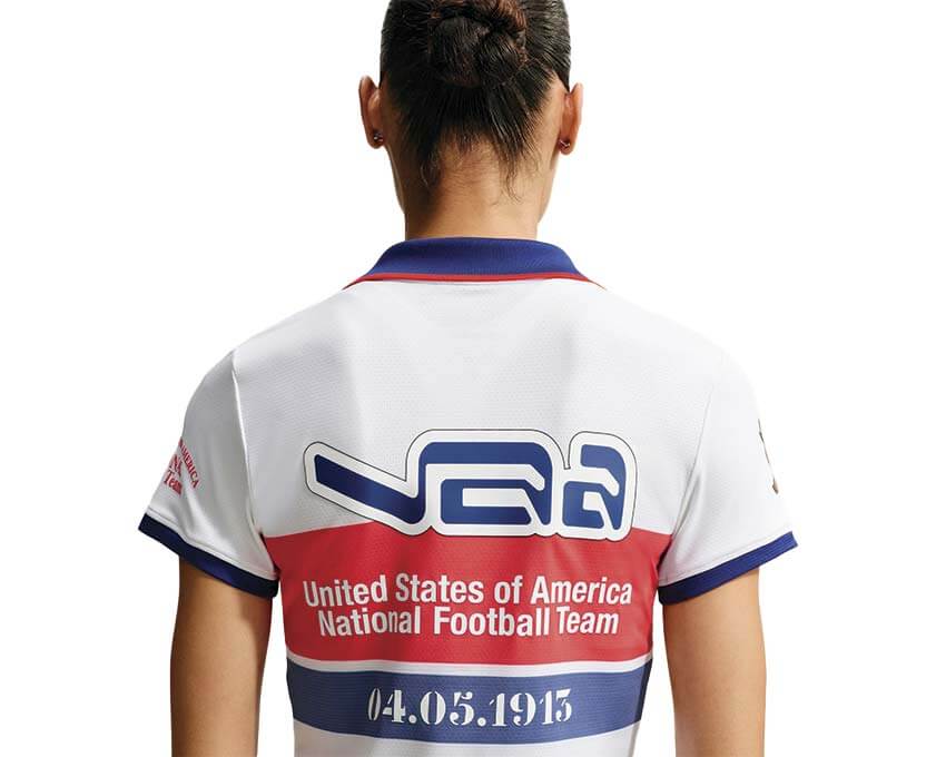 Nike USA x V.A.A. Polo Shirt IM3986-100