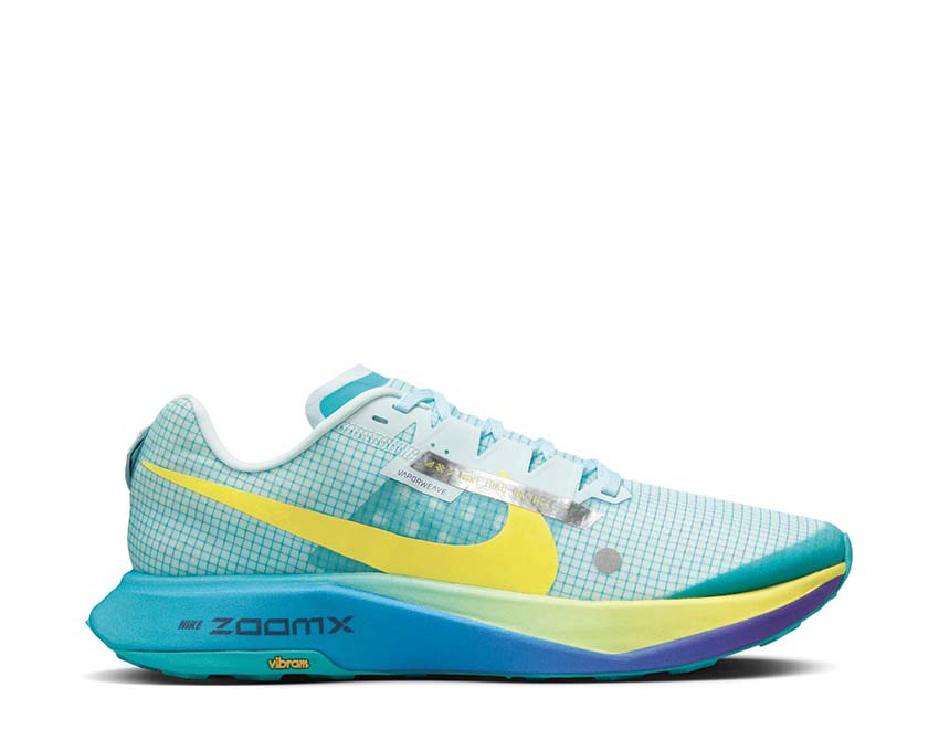 Nike Ultrafly Dusty Cactus / Opti Yellow - Glacier Blue DX1978-301