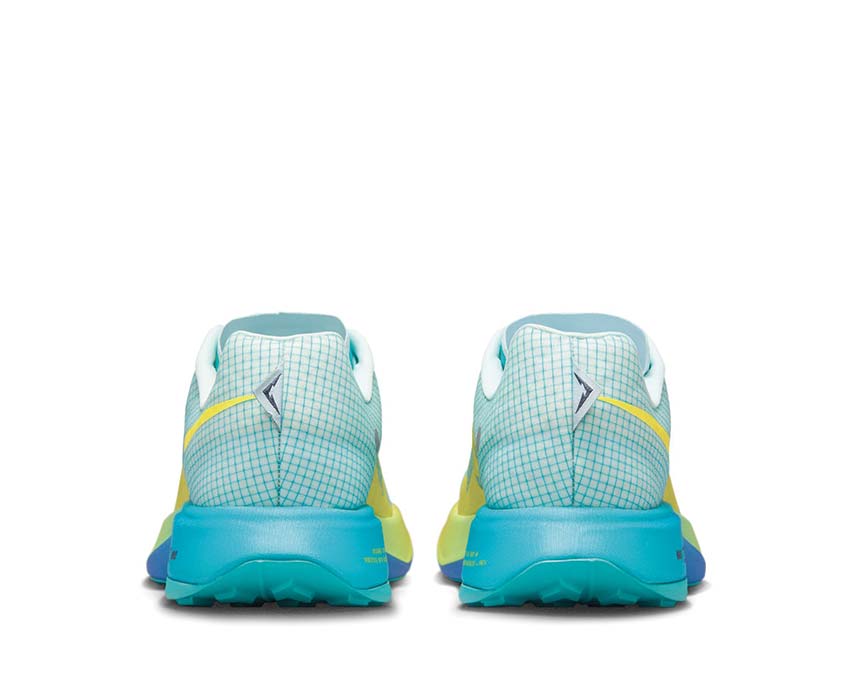 Nike Ultrafly Dusty Cactus / Opti Yellow - Glacier Blue DX1978-301