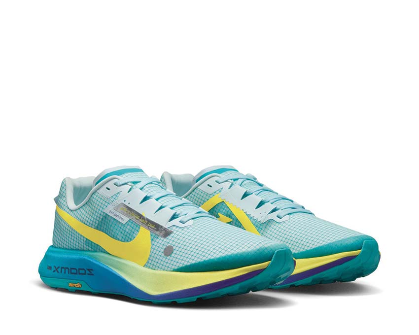 Nike Ultrafly Dusty Cactus / Opti Yellow - Glacier Blue DX1978-301