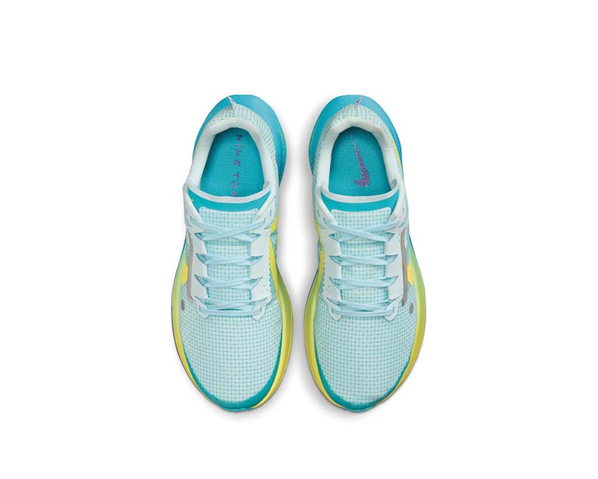 Nike Ultrafly Dusty Cactus / Opti Yellow - Glacier Blue DX1978-301