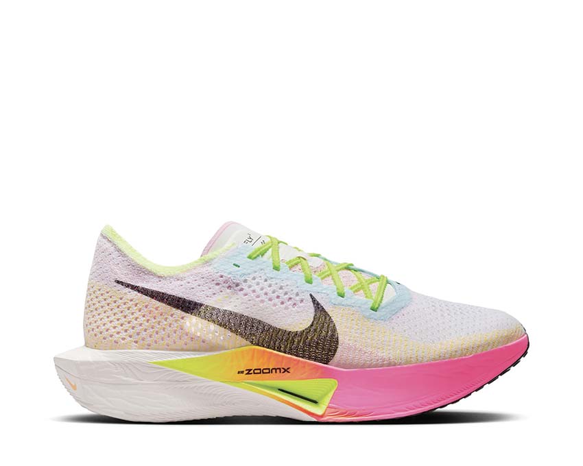 Nike Vaporfly 3 Multi Color / Black - Volt - Hyper Pink HQ3219-902