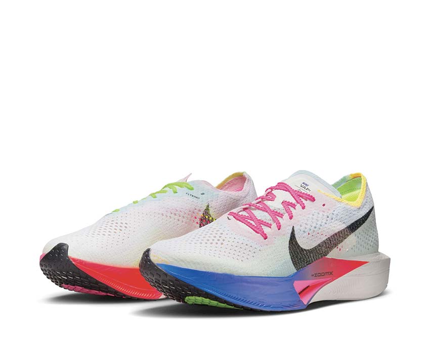 Nike Vaporfly 3 Multi Color / Black - Volt - Hyper Pink HQ3219-902