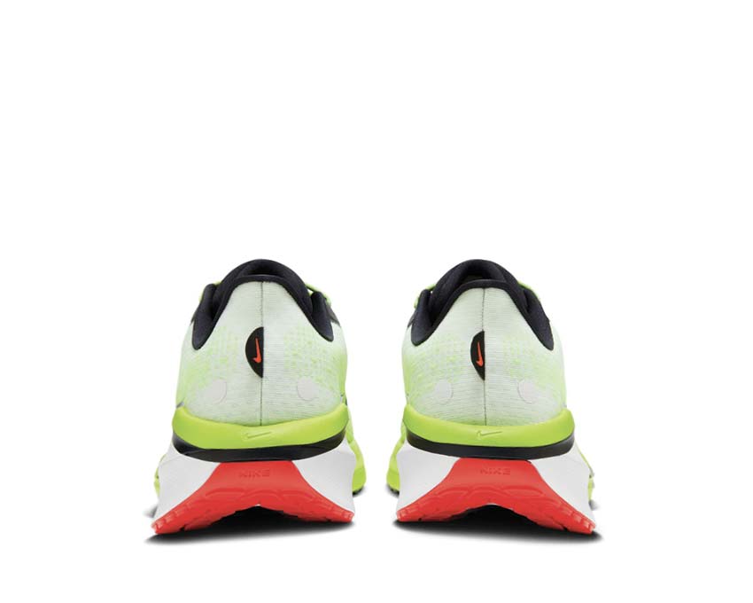 Nike Vomero 17 "Talaria" Volt / Black - White - Bright Crimson FZ8587-700
