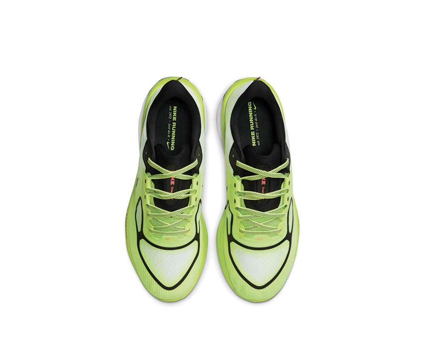 Nike Vomero 17 "Talaria" Volt / Black - White - Bright Crimson FZ8587-700