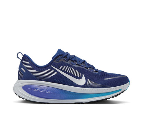  Nike Vomero 18 Blue Void / Metallic Silver - Blue Lightning HM6803-401