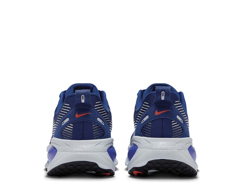  Nike Vomero 18 Blue Void / Metallic Silver - Blue Lightning HM6803-401