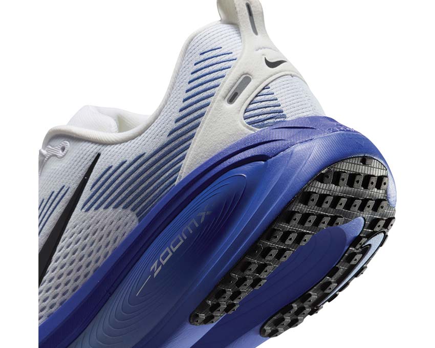 Nike Vomero 18 White / Black - Blue Tint - Light Marine HM6803-104