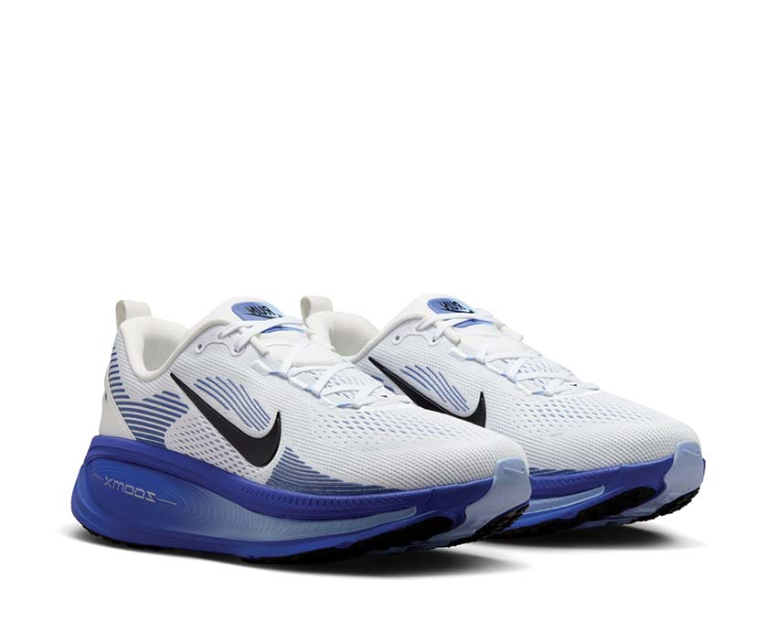 Nike Vomero 18 White / Black - Blue Tint - Light Marine HM6803-104