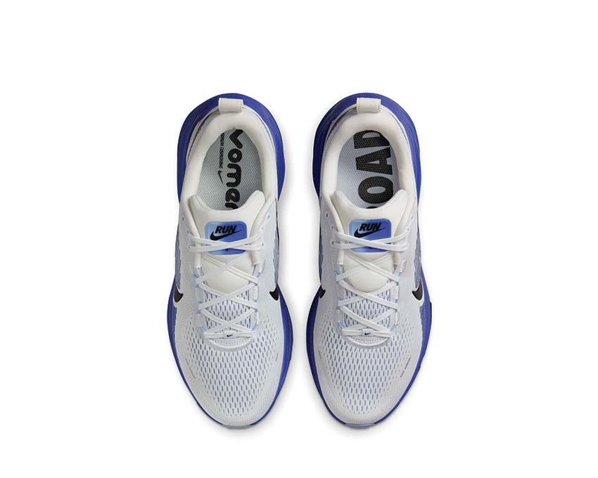 Nike Vomero 18 White / Black - Blue Tint - Light Marine HM6803-104