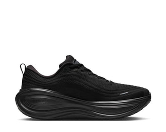 Nike Vomero Plus QS Negro — plataforma chunky amortiguación plush negro streetwear IO4482-002