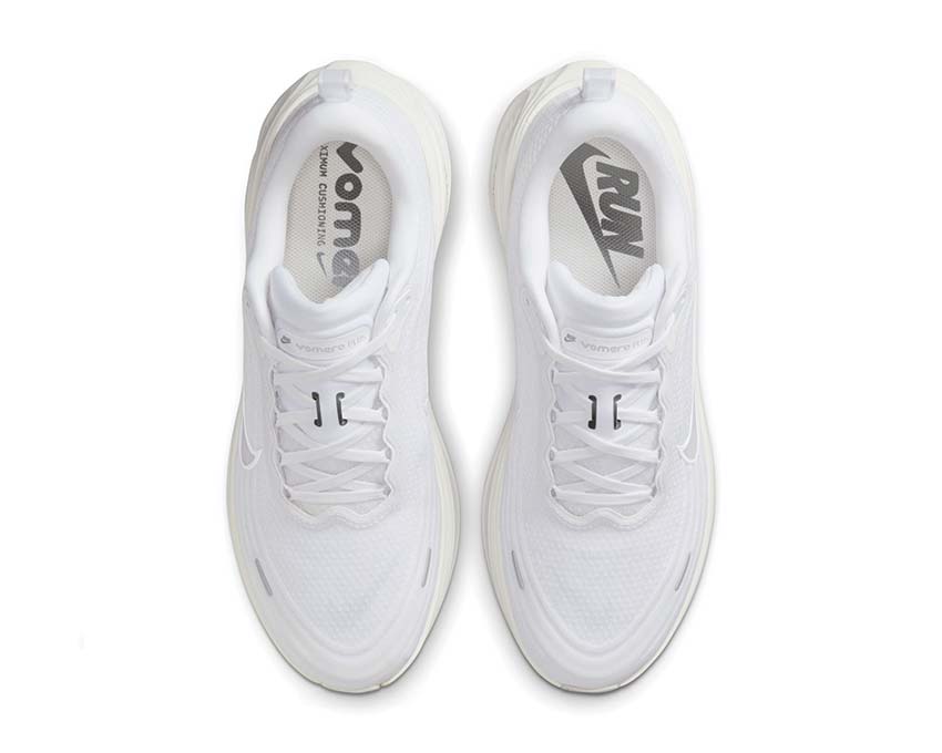 Nike Vomero Plus White/Summit White-Photon Dust-Mtlc Silver HV8150-102