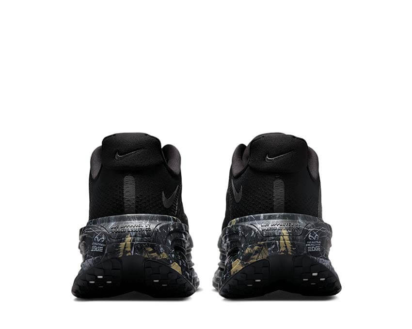 Nike Vomero Premium Realtree Camo dettaglio — stampa Realtree autentica