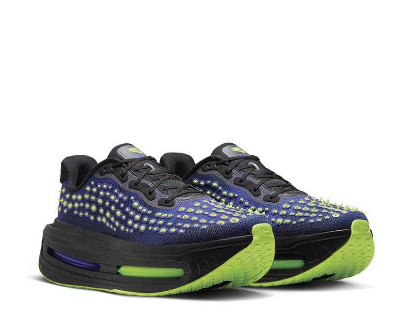 Nike Vomero Premium Volt Glow semelle — chaussure marathon homme