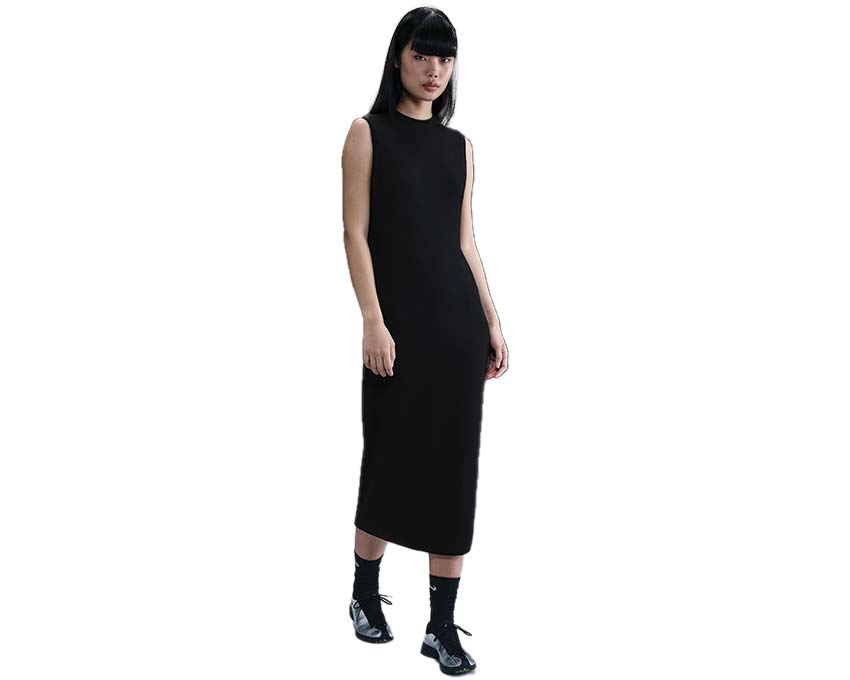  Nike WL CLS Knit Dress W Black HM9449-010 