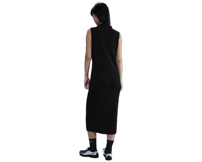  Nike WL CLS Knit Dress W Black HM9449-010 