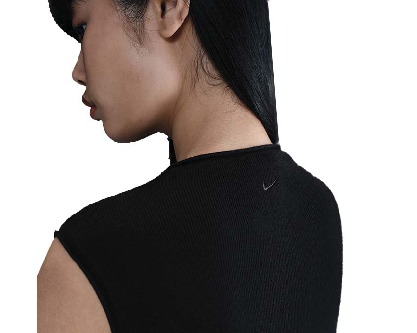  Nike WL CLS Knit Dress W Black HM9449-010 