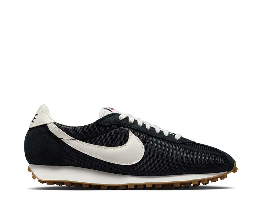 Nike W LD-1000 Black / Safety Orange - Gum Light Brown HF3227-001