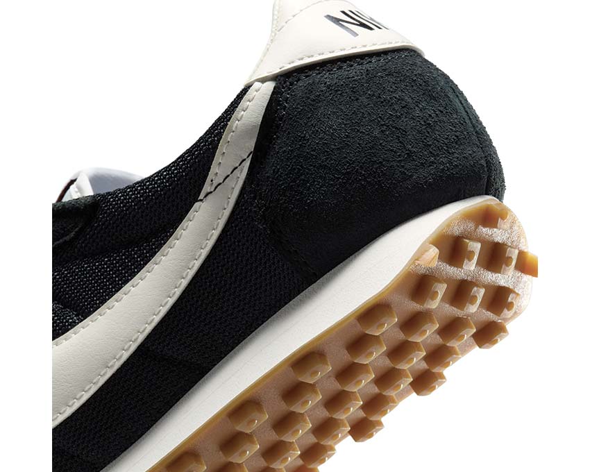 Nike W LD-1000 Black / Safety Orange - Gum Light Brown HF3227-001