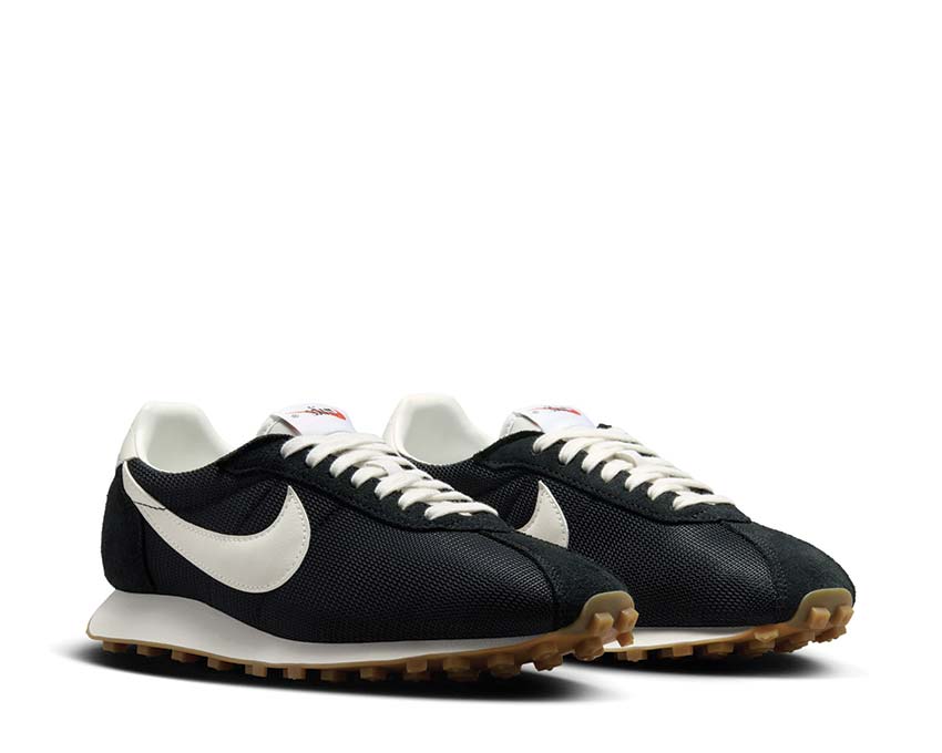 Nike W LD-1000 Black / Safety Orange - Gum Light Brown HF3227-001