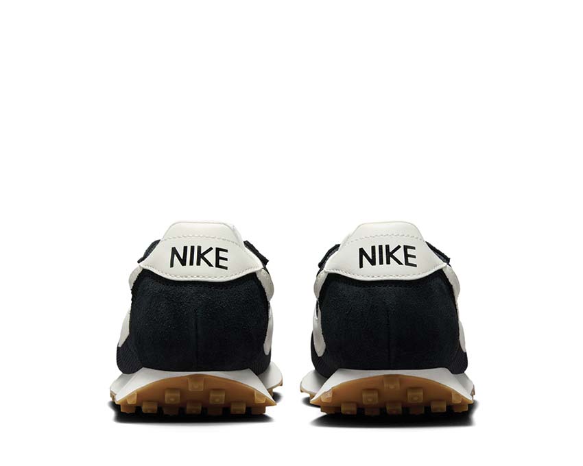 Nike W LD-1000 Black / Safety Orange - Gum Light Brown HF3227-001