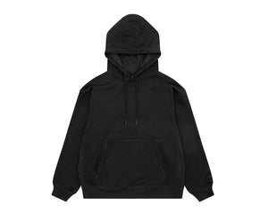 Nike Wool Classic Hoodie Negro FV4878-010 | NOIRFONCE