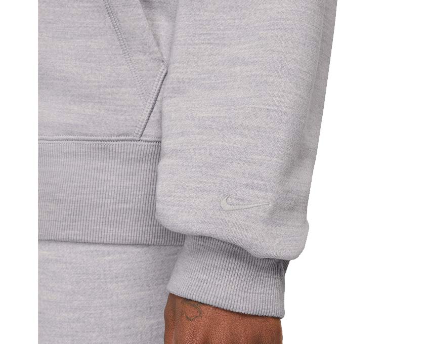 Nike Wool Classic Hoodie Matte Silver FV4878-048